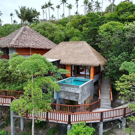 Koh Tao Relax Freedom Beach Resort Екстер'єр фото