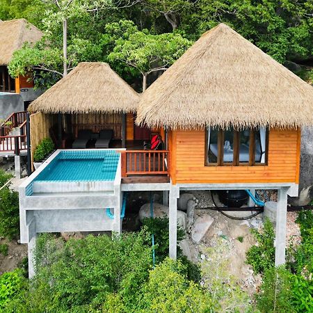 Koh Tao Relax Freedom Beach Resort Екстер'єр фото