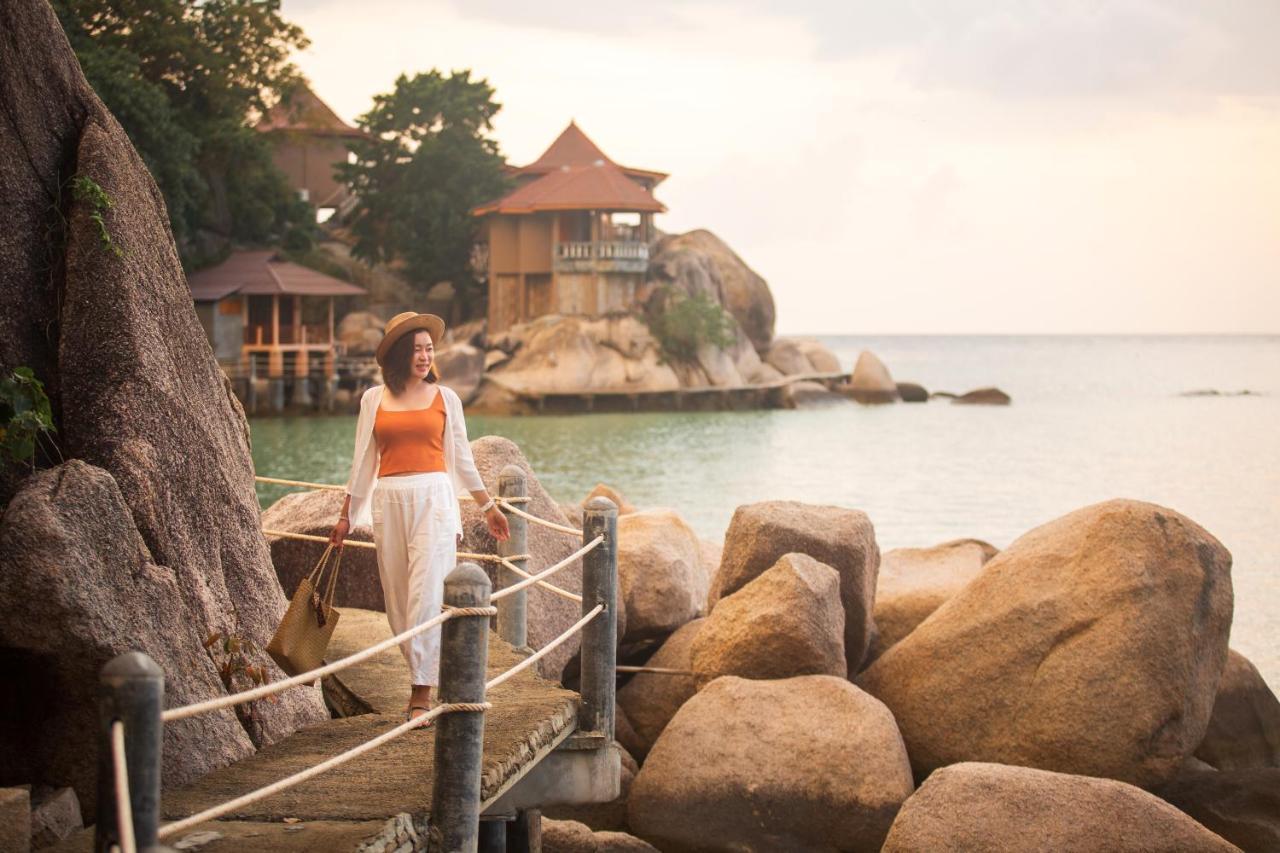 Koh Tao Relax Freedom Beach Resort Екстер'єр фото