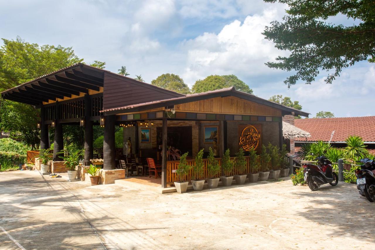 Koh Tao Relax Freedom Beach Resort Екстер'єр фото