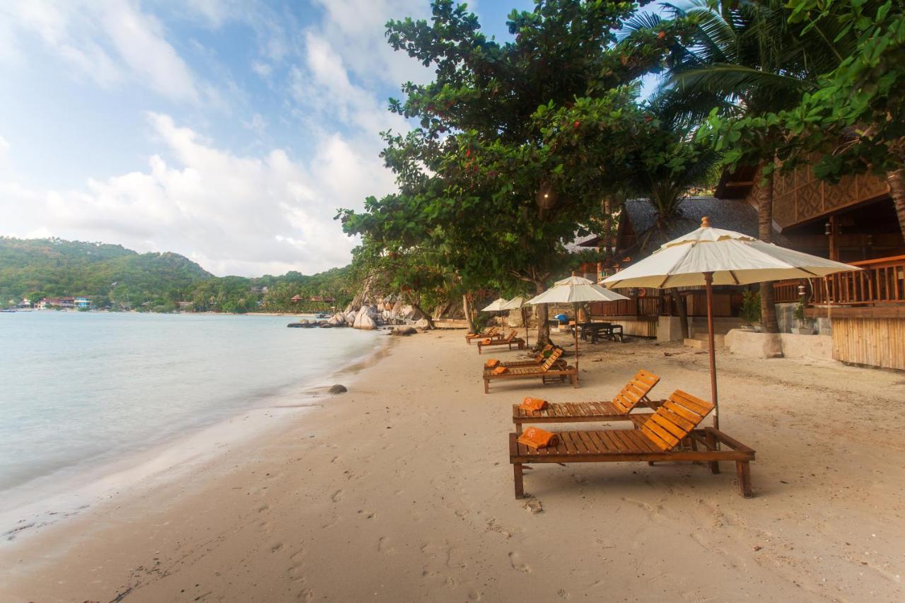 Koh Tao Relax Freedom Beach Resort Екстер'єр фото