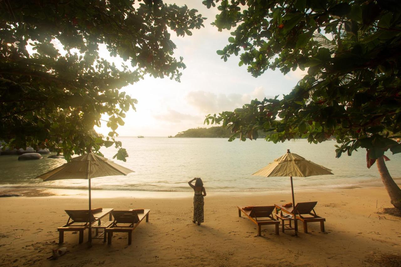 Koh Tao Relax Freedom Beach Resort Екстер'єр фото