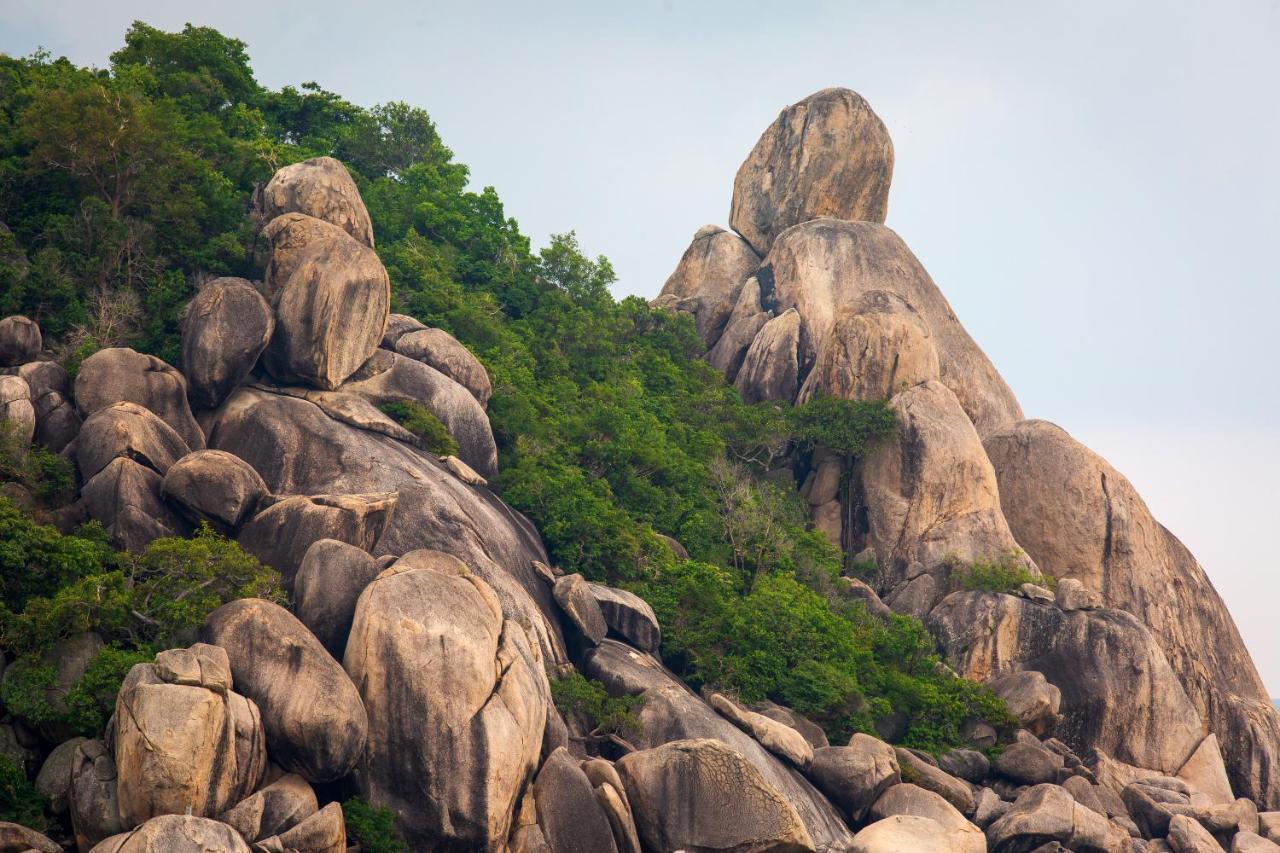 Koh Tao Relax Freedom Beach Resort Екстер'єр фото