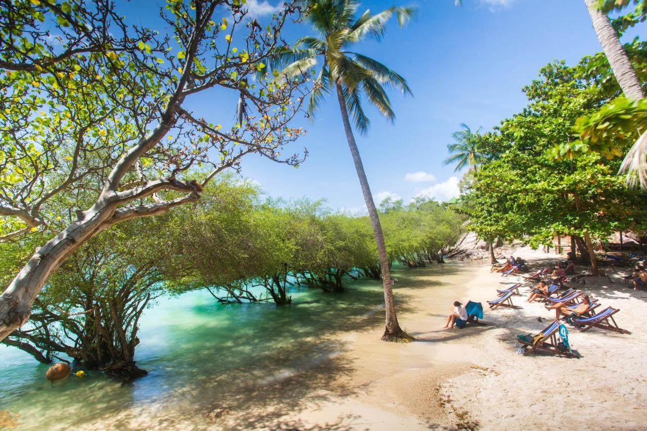 Koh Tao Relax Freedom Beach Resort Екстер'єр фото