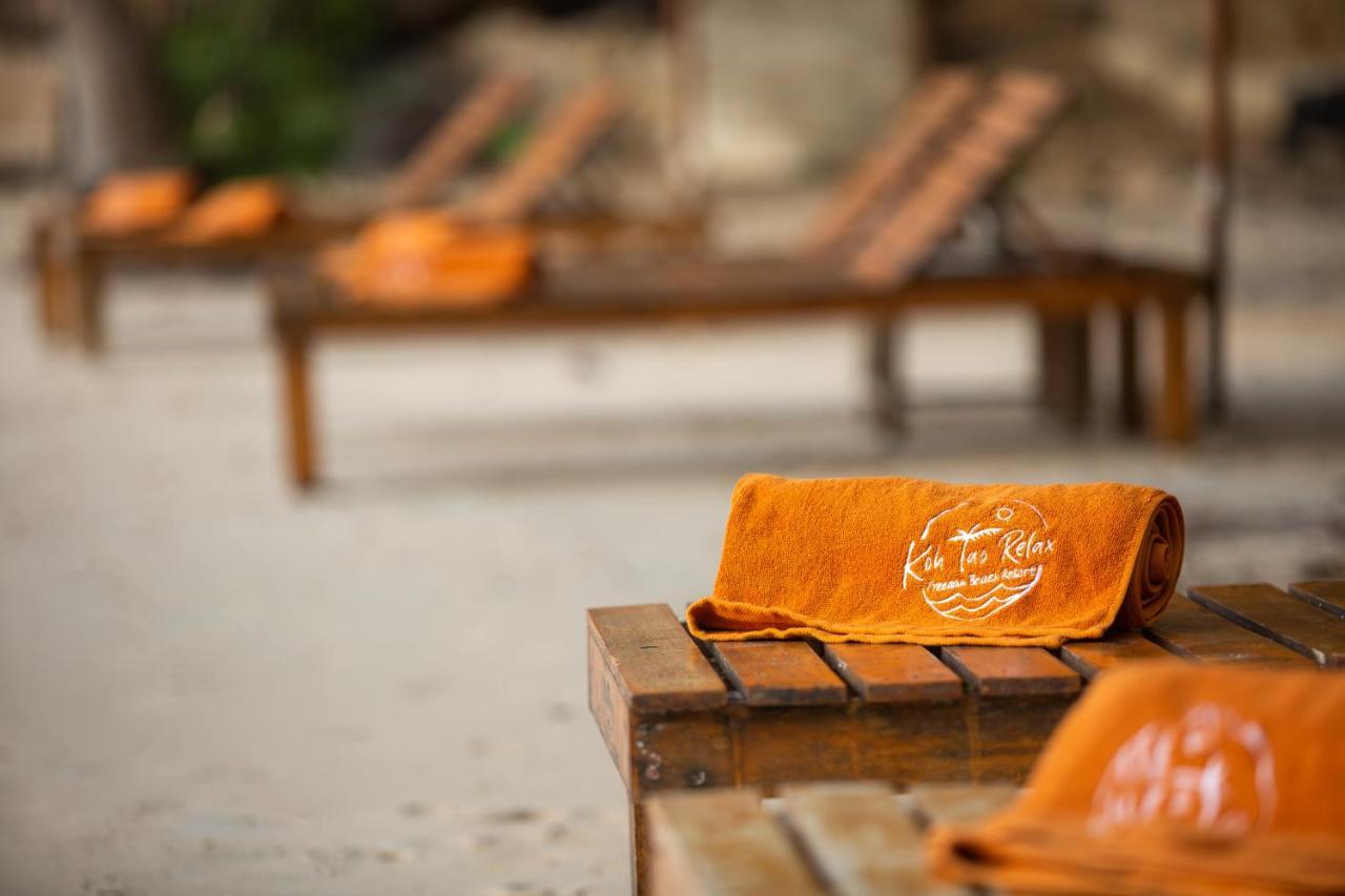 Koh Tao Relax Freedom Beach Resort Екстер'єр фото