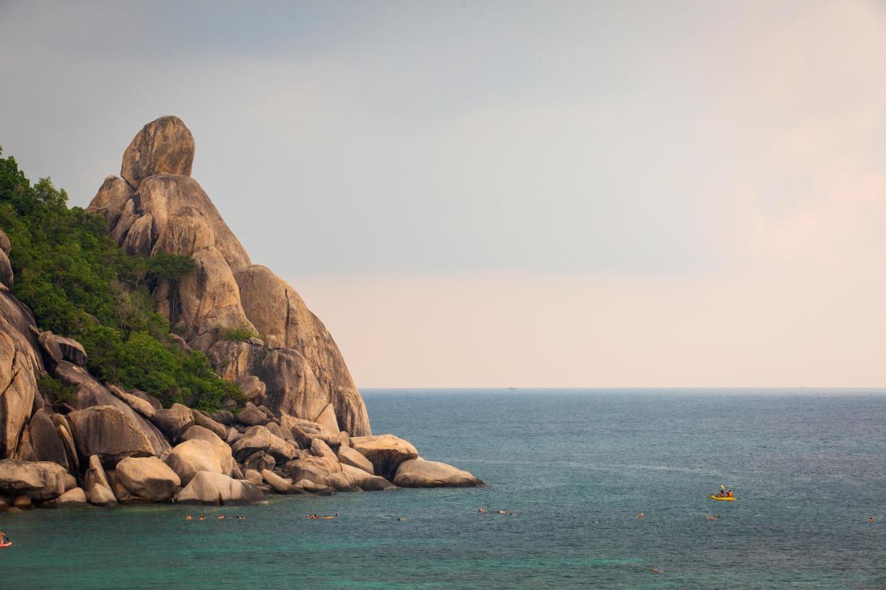 Koh Tao Relax Freedom Beach Resort Екстер'єр фото
