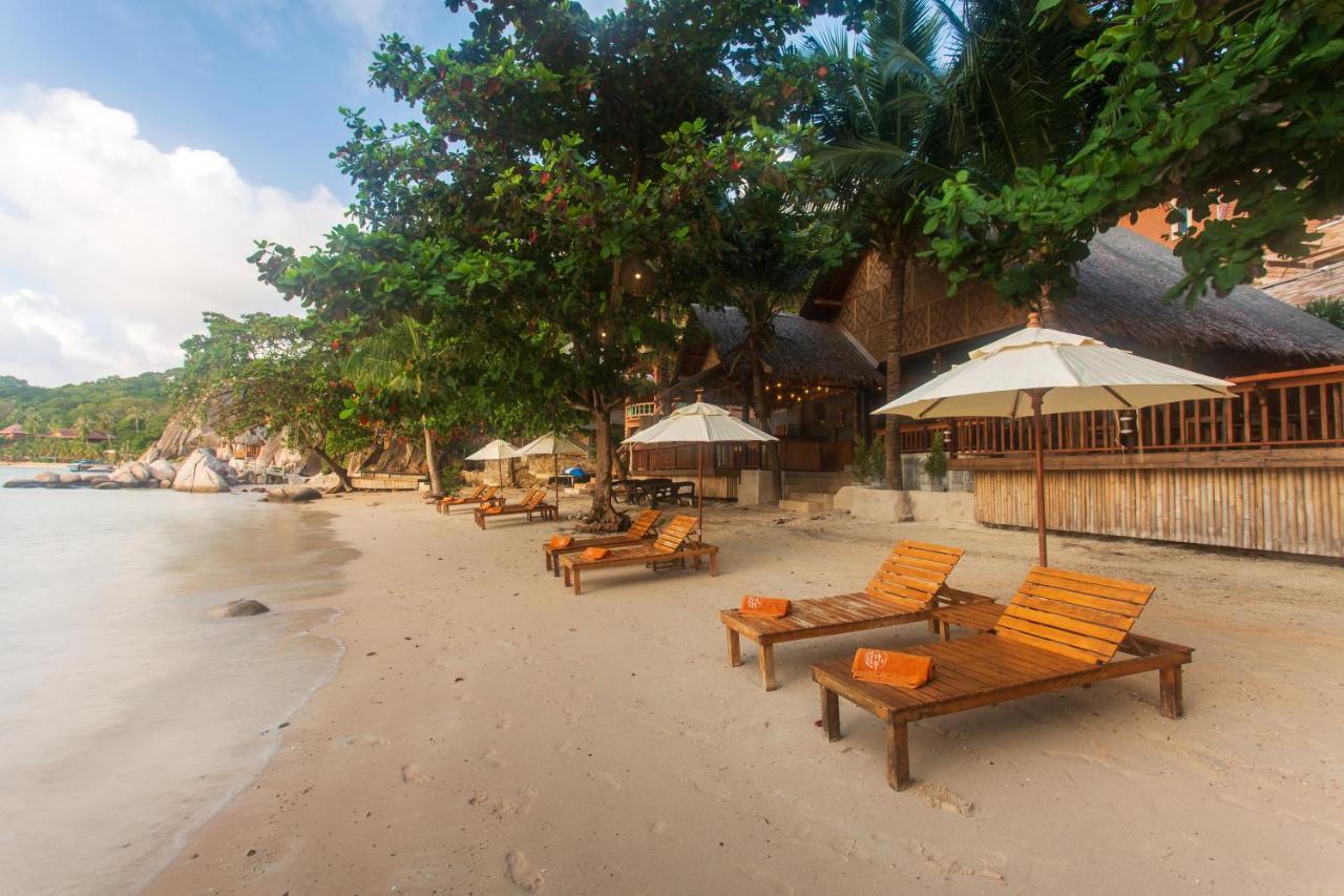 Koh Tao Relax Freedom Beach Resort Екстер'єр фото