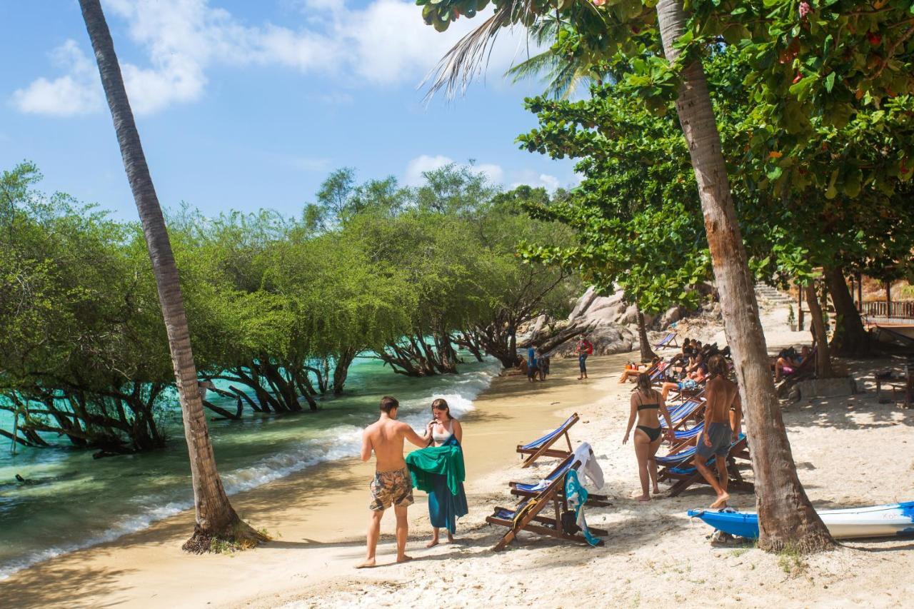 Koh Tao Relax Freedom Beach Resort Екстер'єр фото
