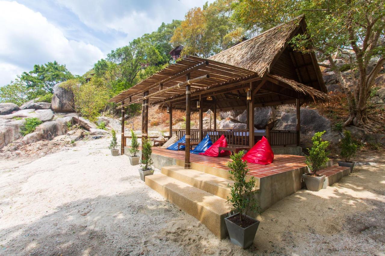 Koh Tao Relax Freedom Beach Resort Екстер'єр фото