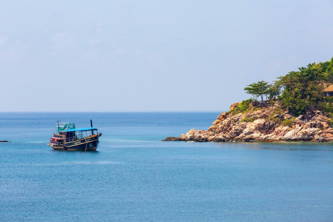 Koh Tao Relax Freedom Beach Resort Екстер'єр фото