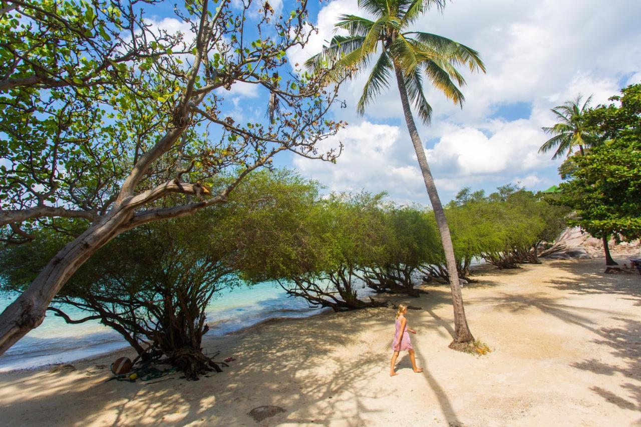 Koh Tao Relax Freedom Beach Resort Екстер'єр фото