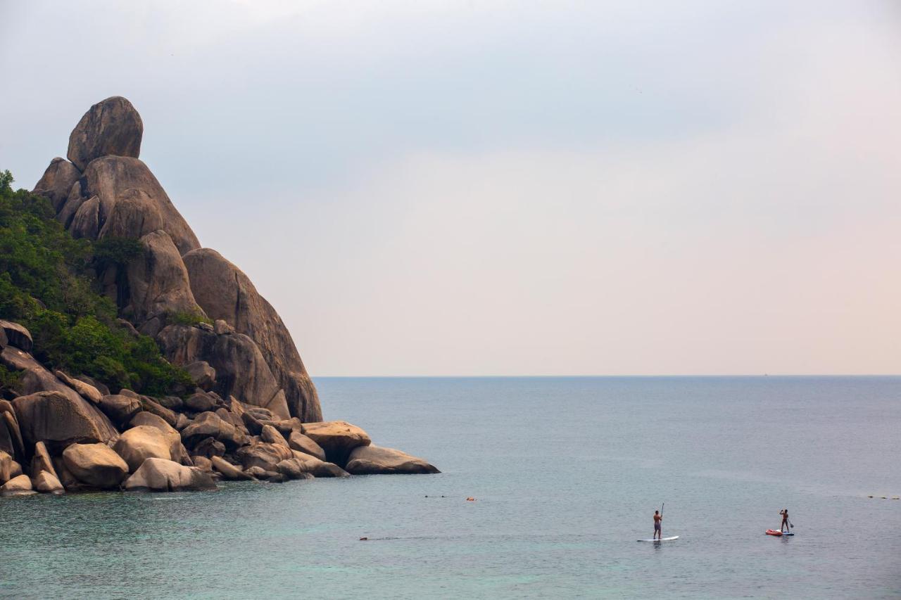 Koh Tao Relax Freedom Beach Resort Екстер'єр фото