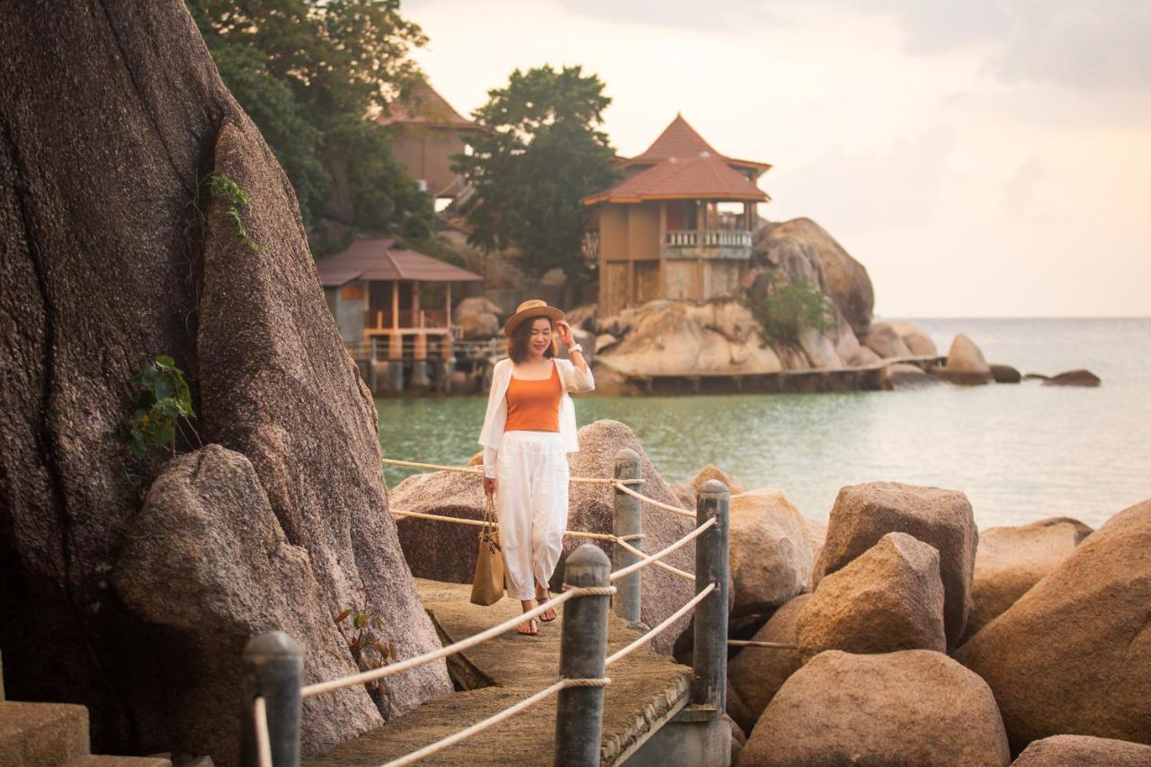 Koh Tao Relax Freedom Beach Resort Екстер'єр фото