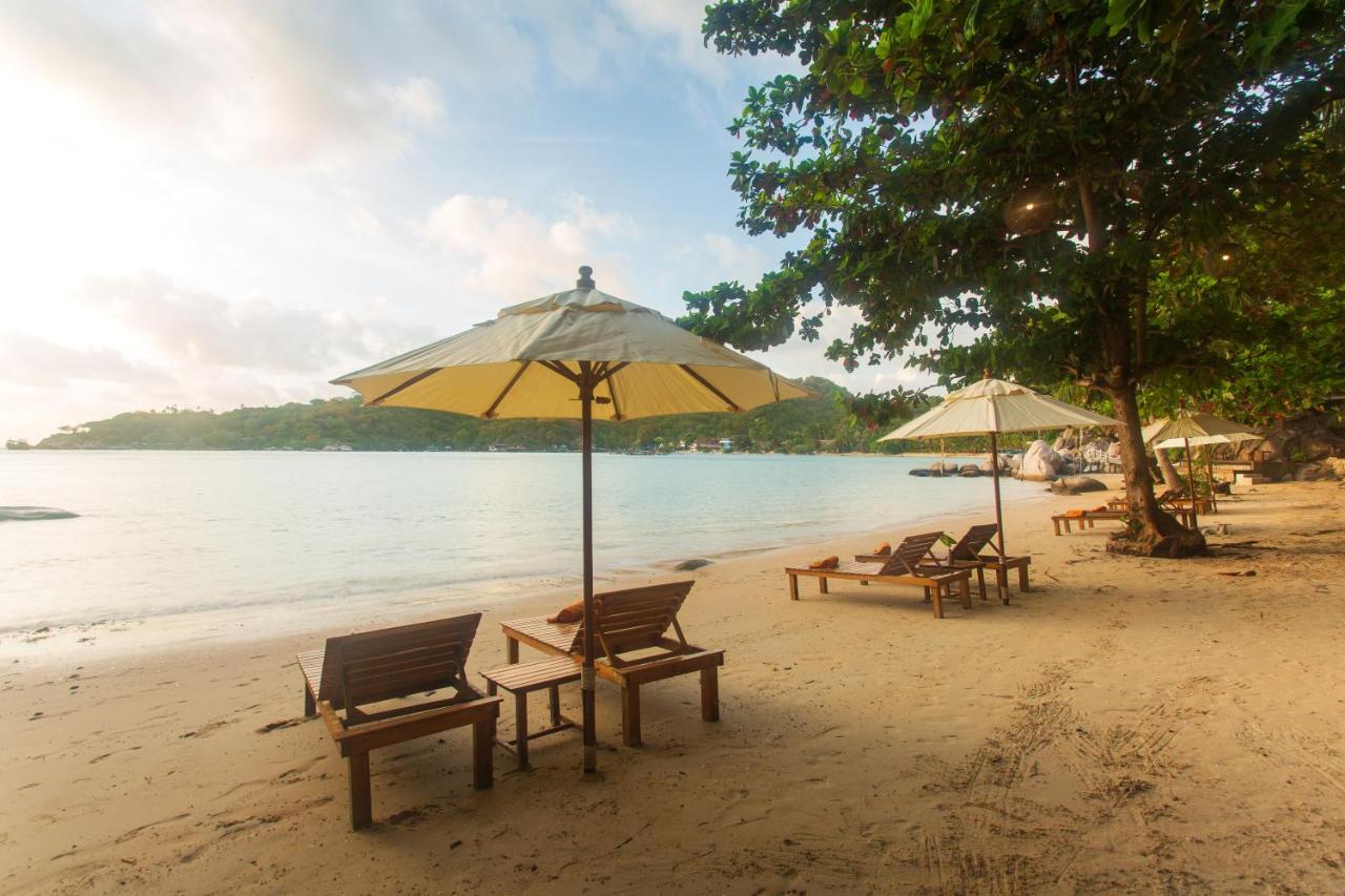 Koh Tao Relax Freedom Beach Resort Екстер'єр фото
