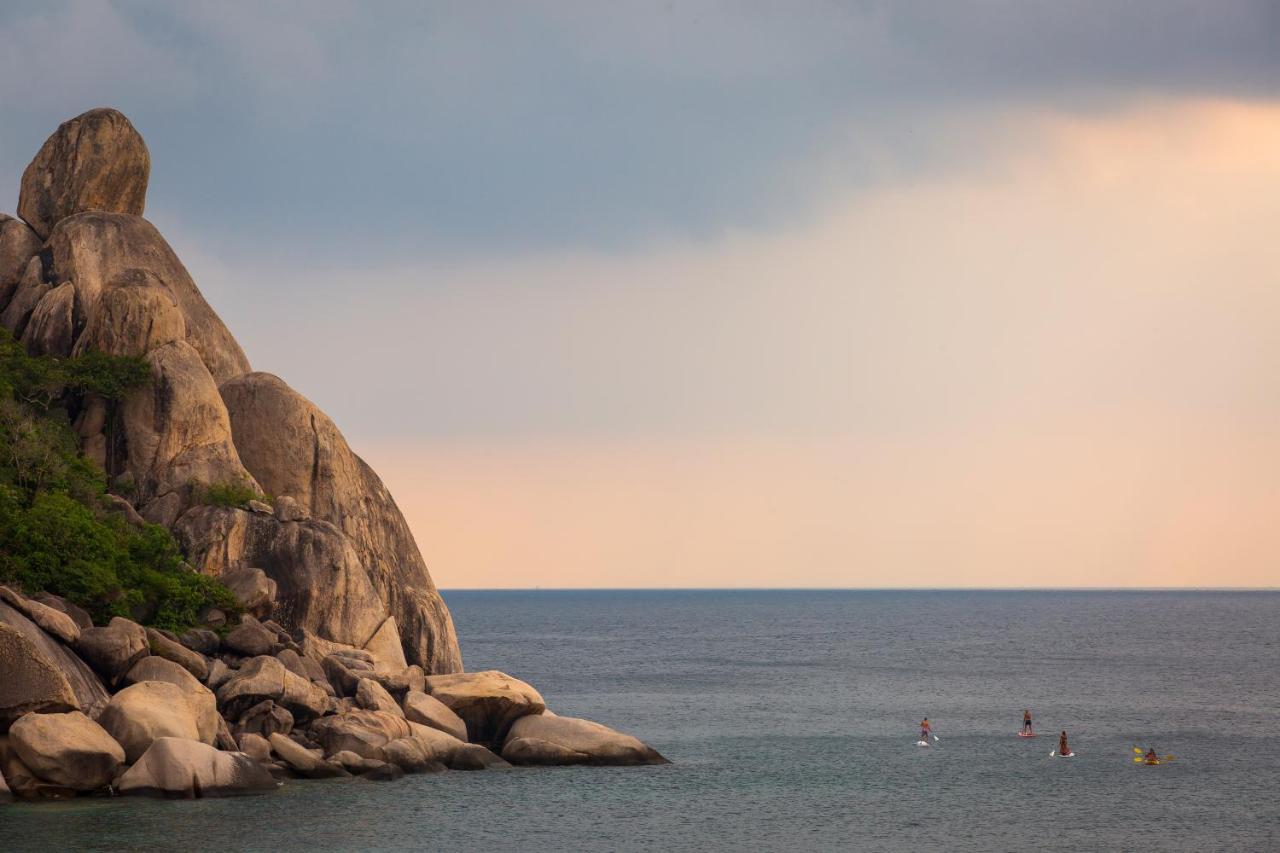 Koh Tao Relax Freedom Beach Resort Екстер'єр фото