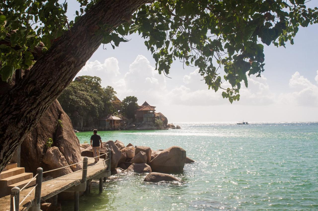 Koh Tao Relax Freedom Beach Resort Екстер'єр фото