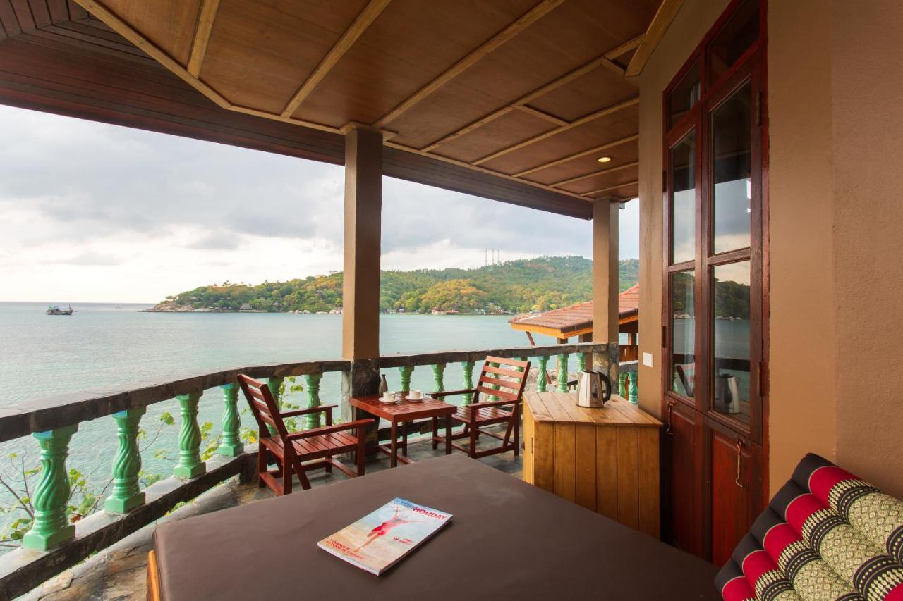 Koh Tao Relax Freedom Beach Resort Екстер'єр фото