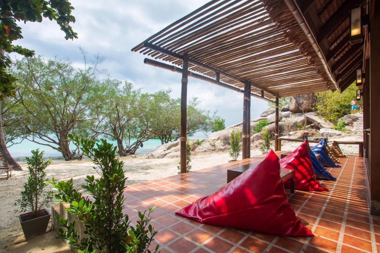 Koh Tao Relax Freedom Beach Resort Екстер'єр фото