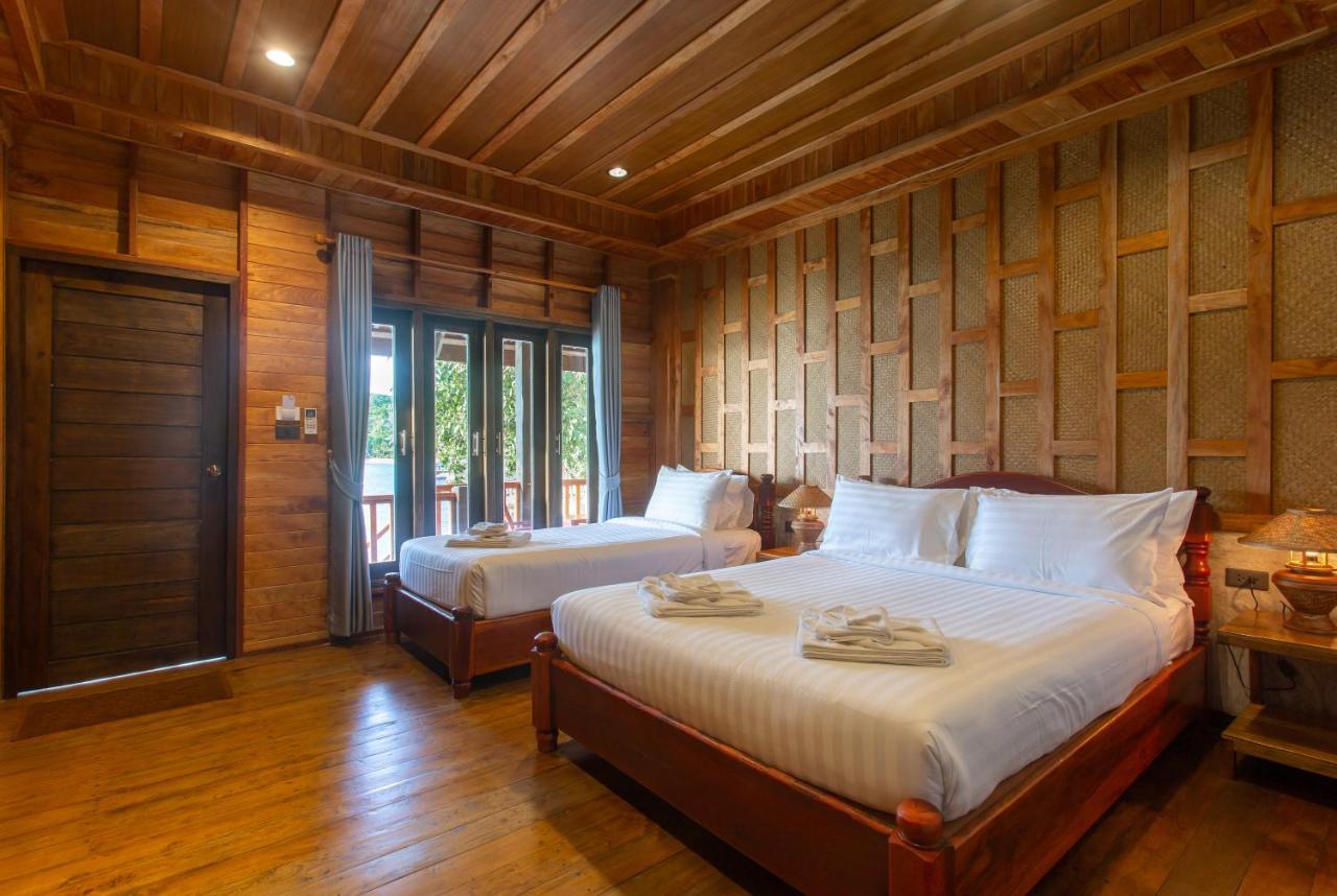 Koh Tao Relax Freedom Beach Resort Екстер'єр фото