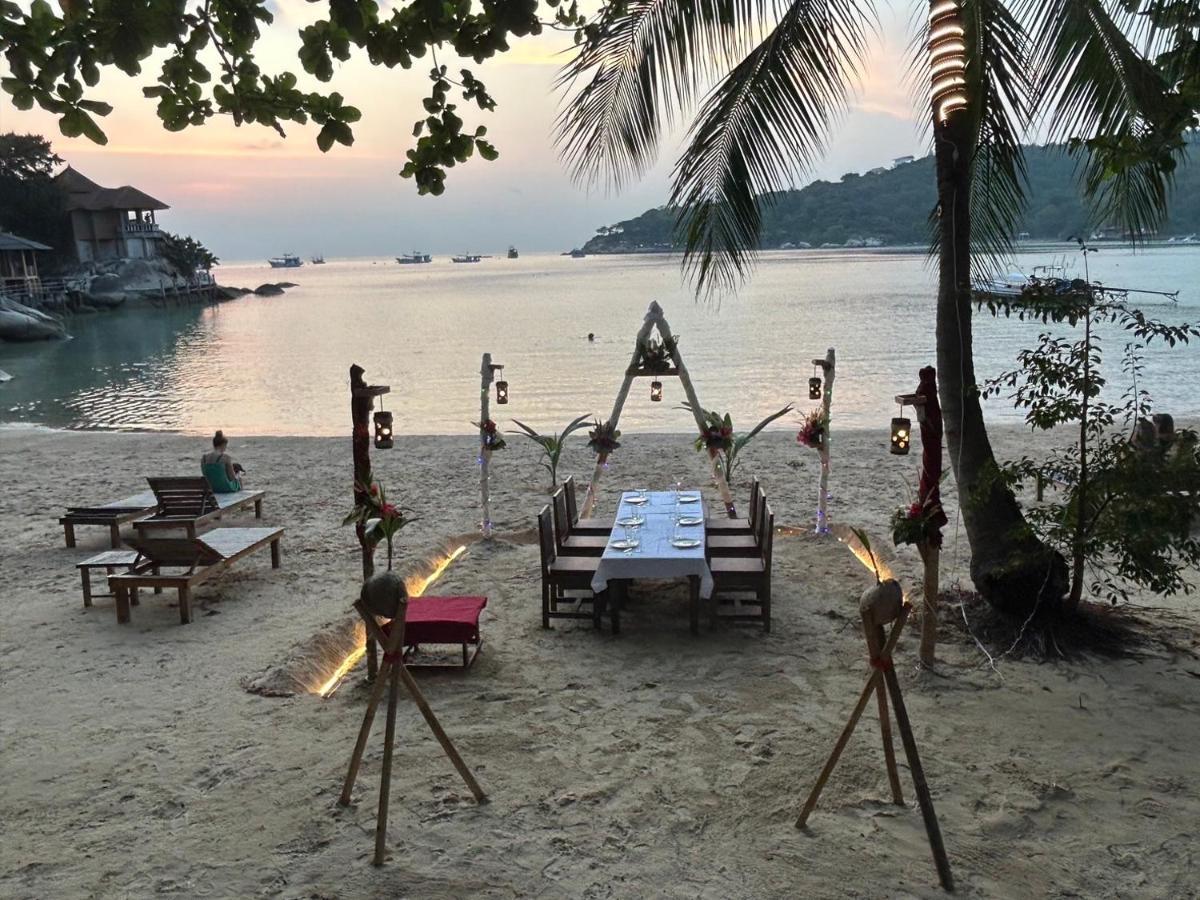 Koh Tao Relax Freedom Beach Resort Екстер'єр фото