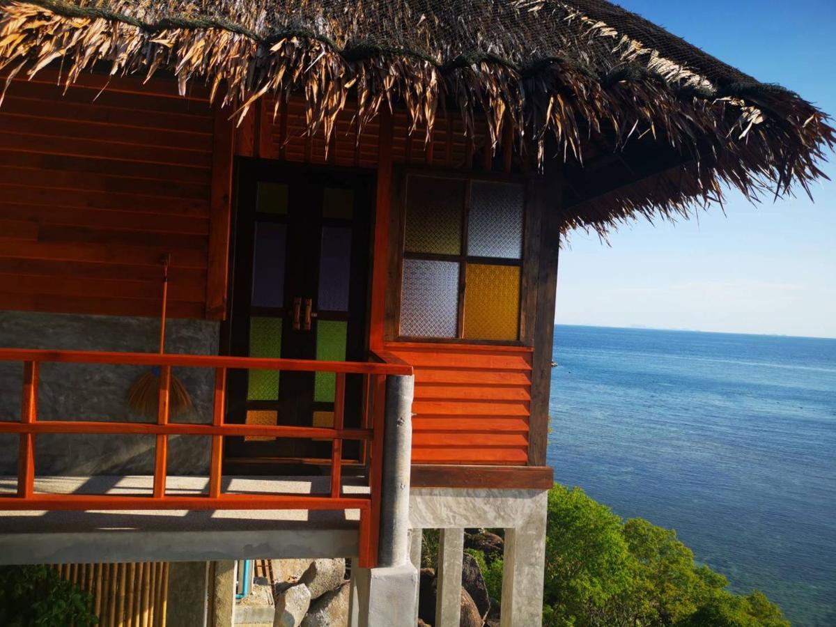 Koh Tao Relax Freedom Beach Resort Екстер'єр фото