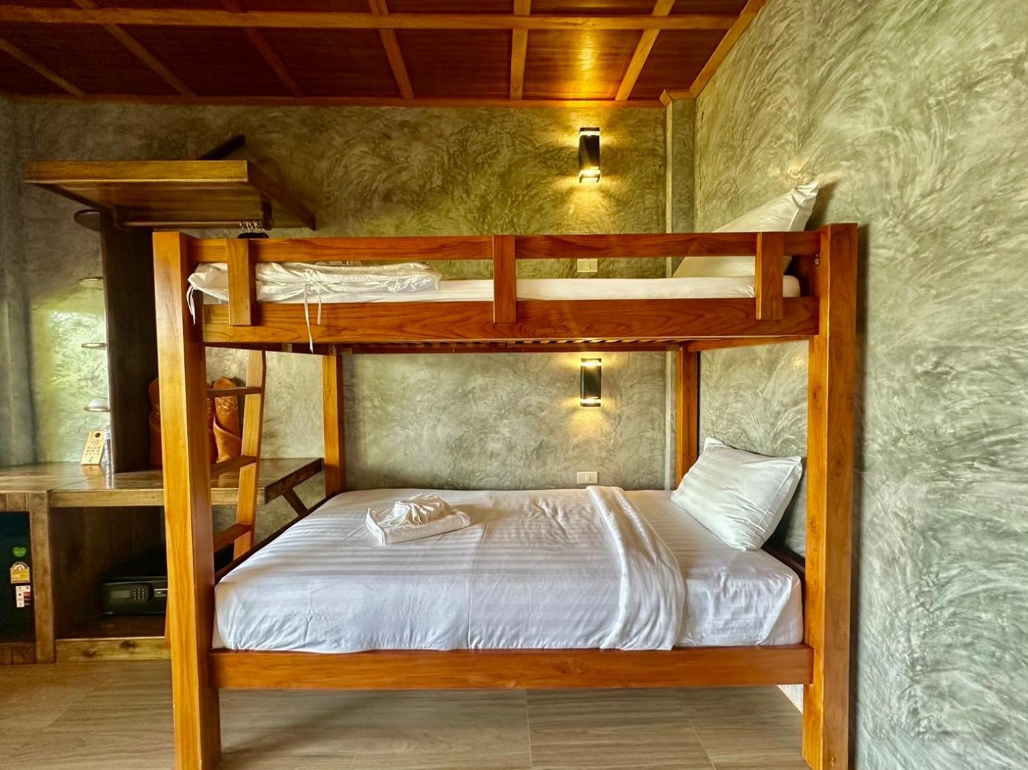 Koh Tao Relax Freedom Beach Resort Екстер'єр фото