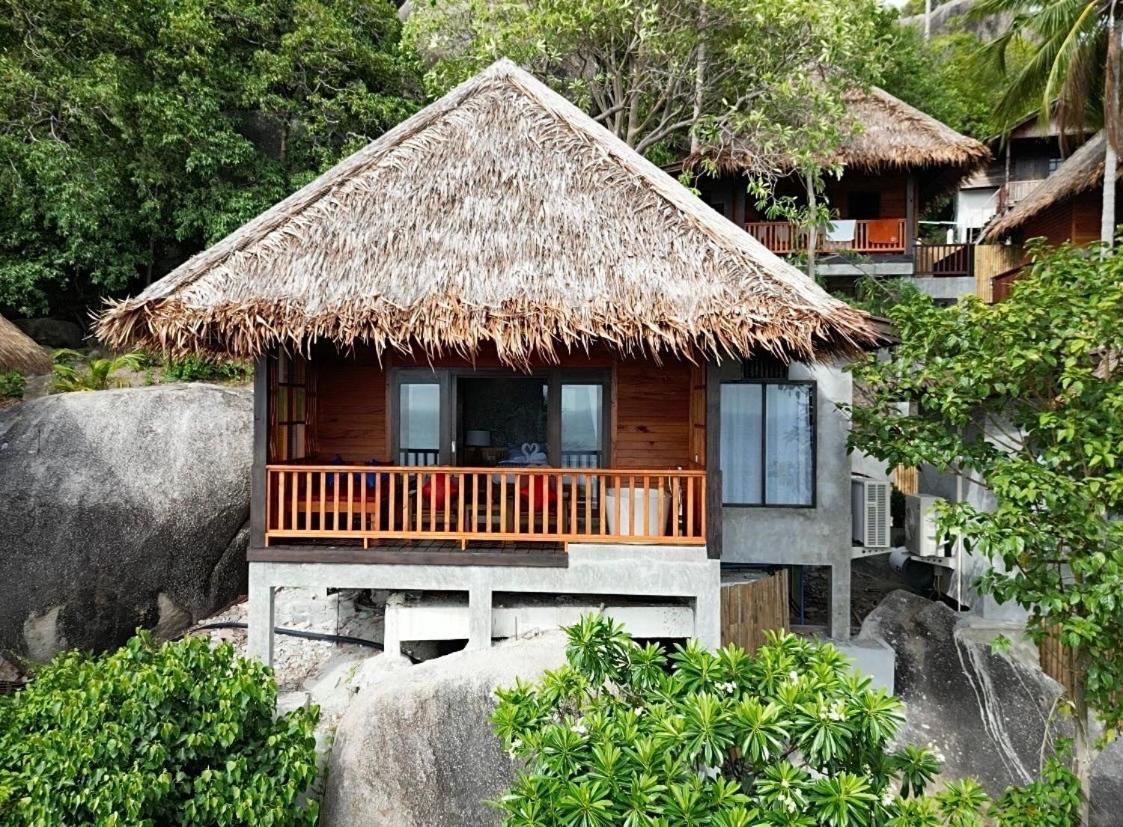 Koh Tao Relax Freedom Beach Resort Екстер'єр фото